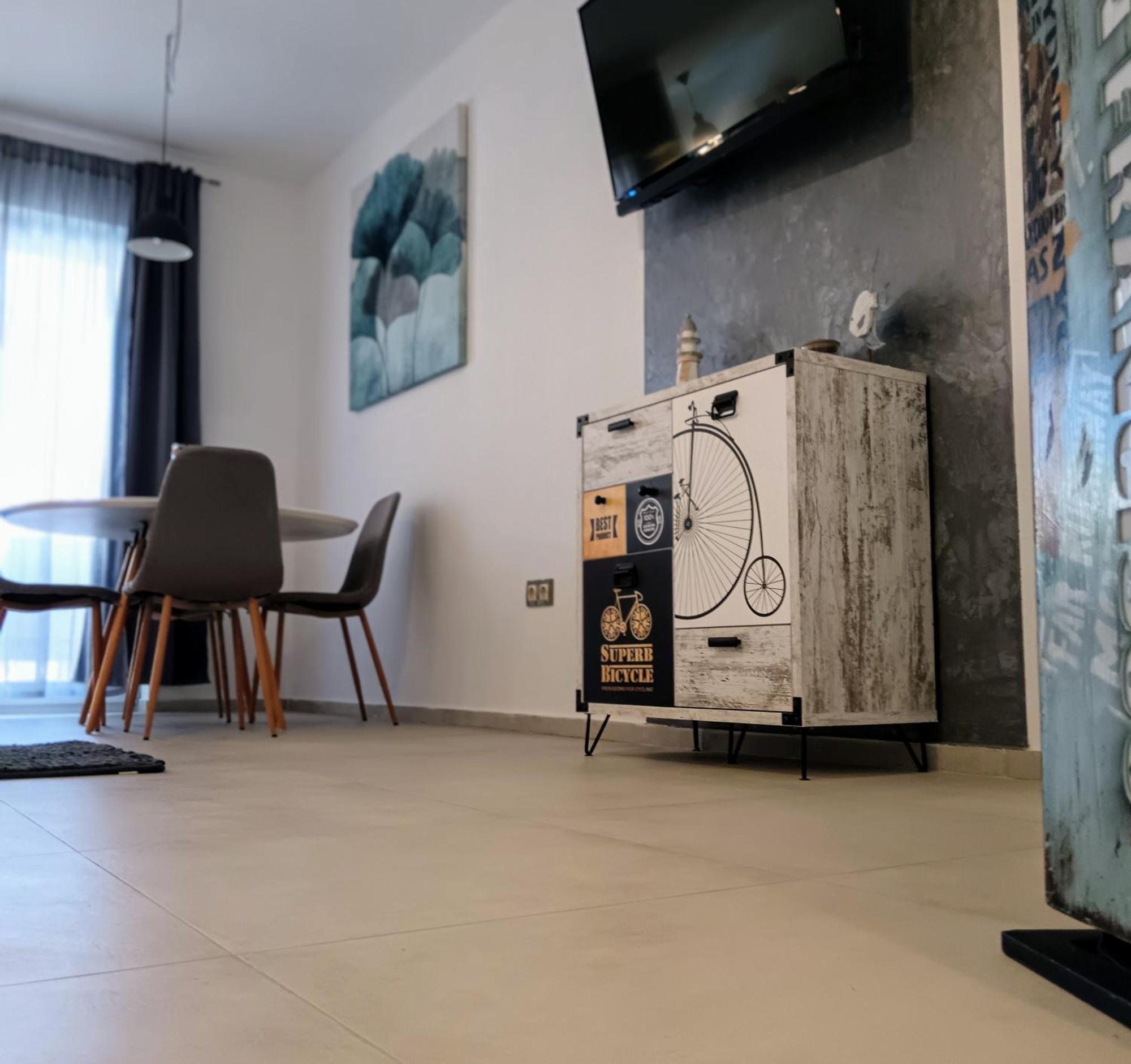 Holiday&Suite Klanac Vir Exterior foto