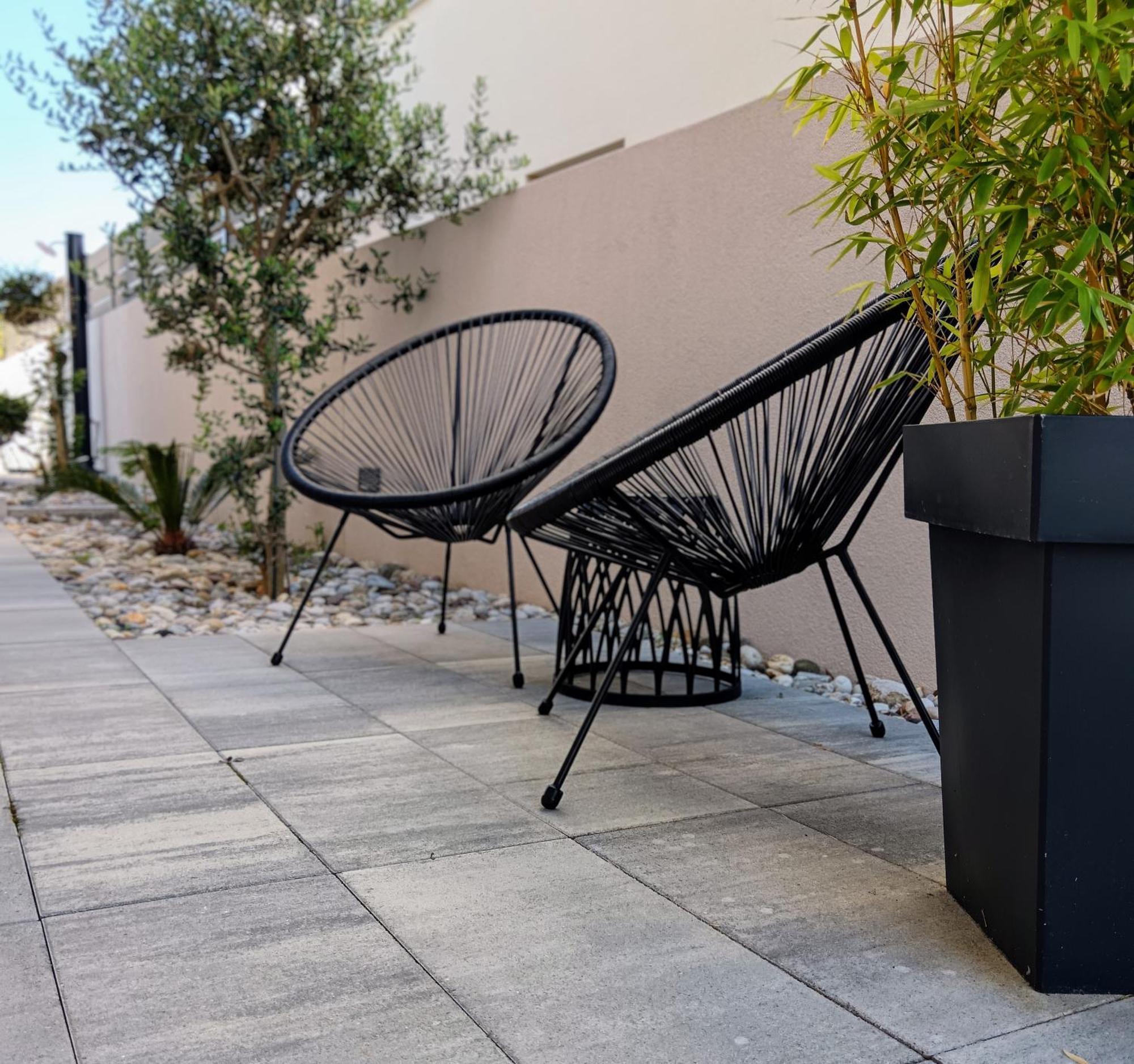 Holiday&Suite Klanac Vir Exterior foto