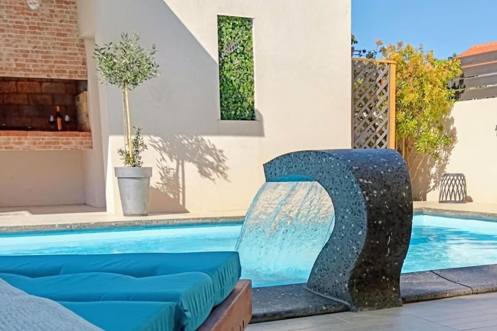 Holiday&Suite Klanac Vir Exterior foto