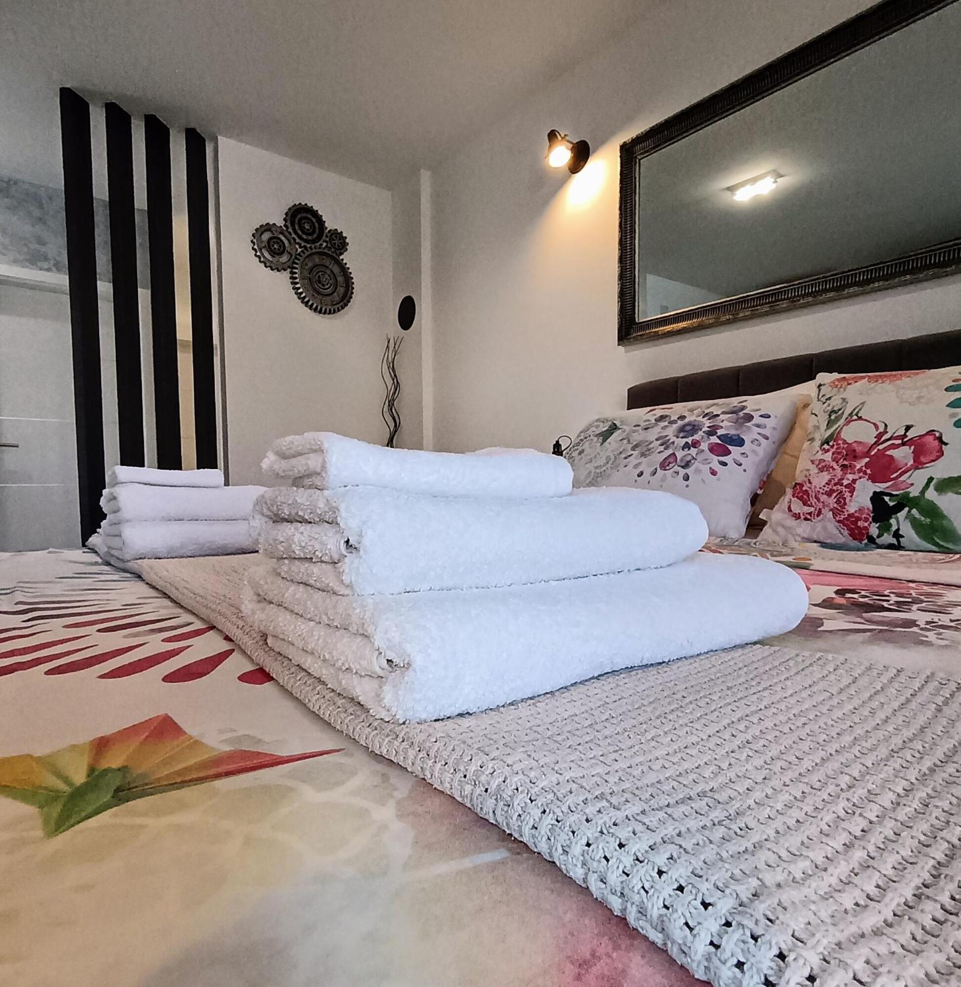 Holiday&Suite Klanac Vir Exterior foto