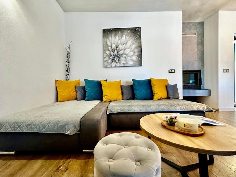 Holiday&Suite Klanac Vir Exterior foto