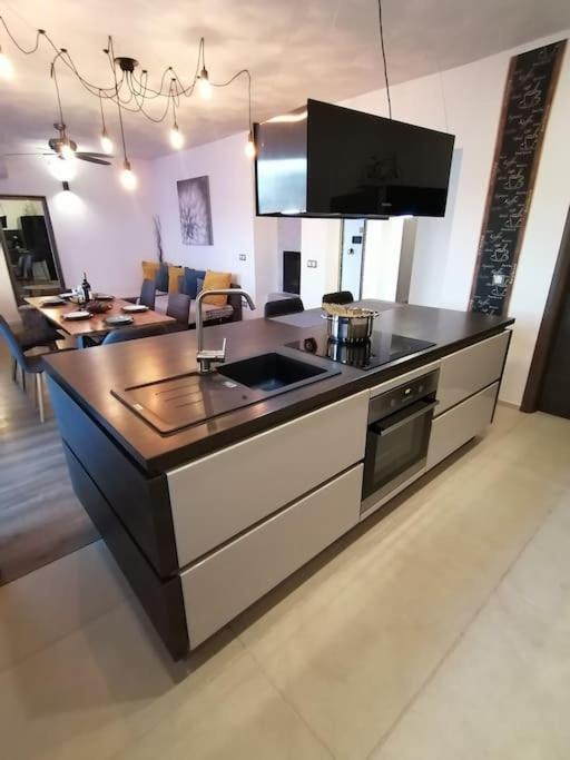 Holiday&Suite Klanac Vir Exterior foto
