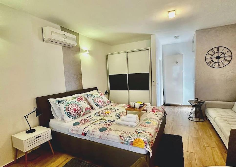 Holiday&Suite Klanac Vir Exterior foto
