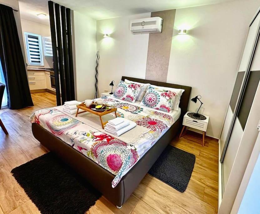 Holiday&Suite Klanac Vir Exterior foto