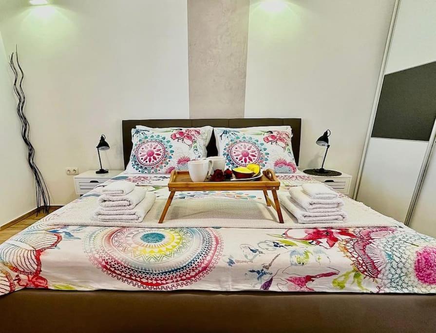Holiday&Suite Klanac Vir Exterior foto