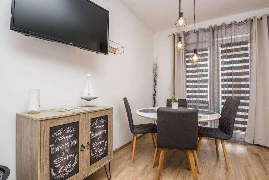 Holiday&Suite Klanac Vir Exterior foto